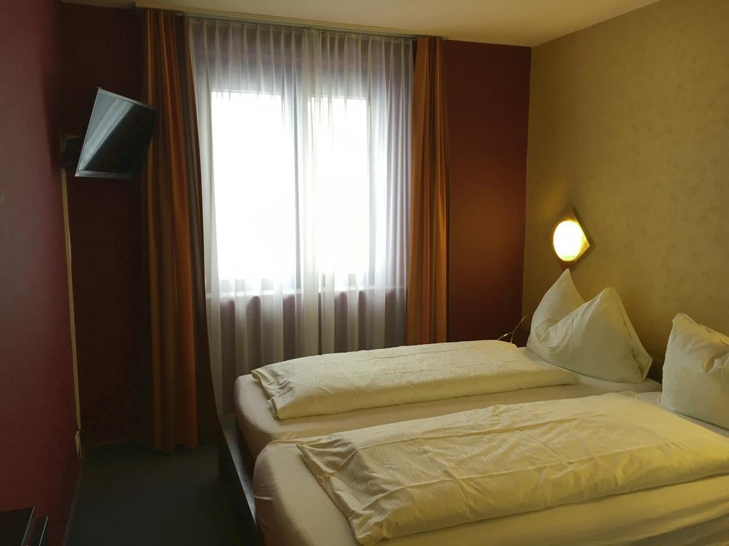 לוצרן Hotel Falken מראה חיצוני תמונה