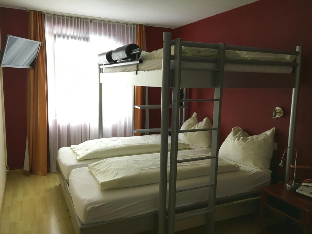 לוצרן Hotel Falken מראה חיצוני תמונה