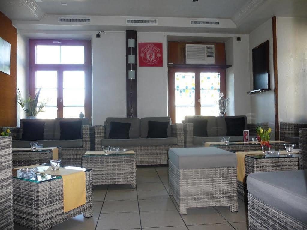 לוצרן Hotel Falken מראה חיצוני תמונה
