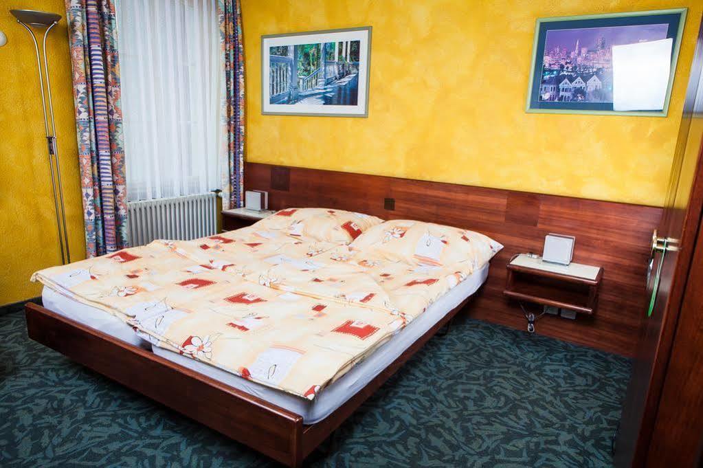 לוצרן Hotel Falken מראה חיצוני תמונה