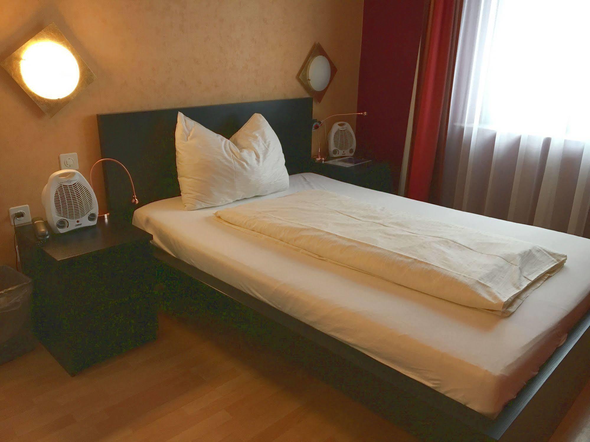 לוצרן Hotel Falken מראה חיצוני תמונה
